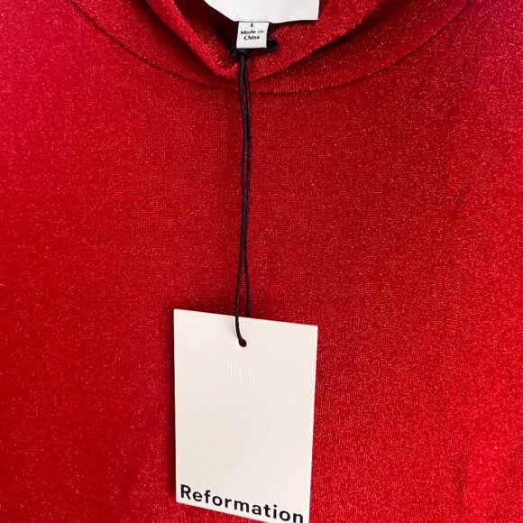 Hermia Knit Dress (NWT) - Picture 6 of 8